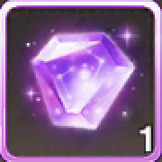 紫晶石　アイコン