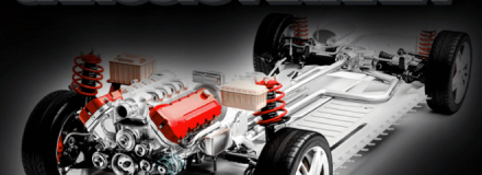 Automotive Chassis Market 