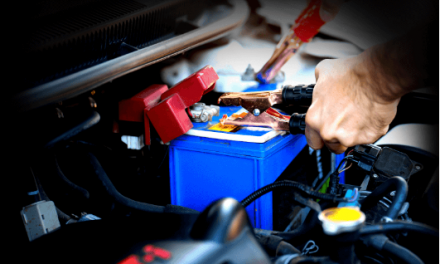 Electric Vehicle Battery Market