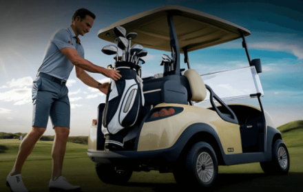 Golf Cart Market 