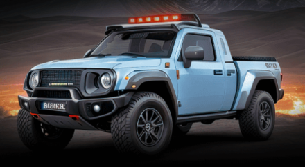 Pickup Truck Market-resize