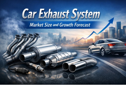 Car Exhaust System 