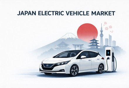 Japan Electric Vehicle 