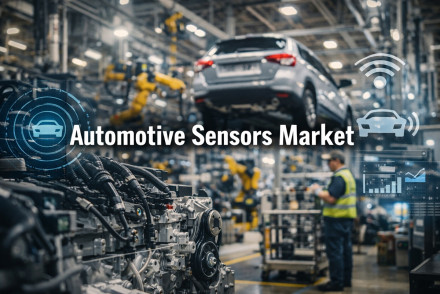 Automotive Sensors Market