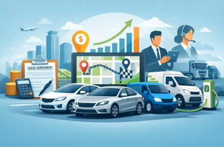 Car Fleet Leasing 