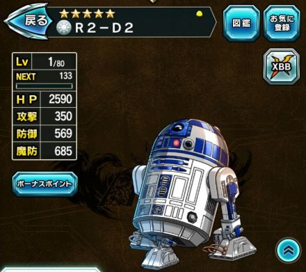 R2－D2