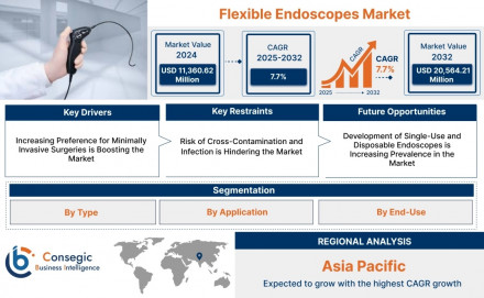 Flexible Endoscopes Market