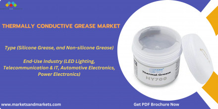 Thermally Conductive Grease Market