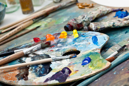 Europe Painting Tools Market