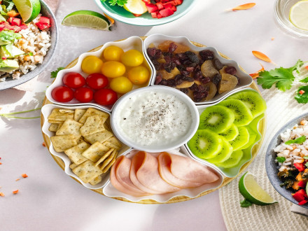 Serving Trays and Platters Market