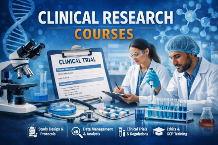 Clinical Research Courses