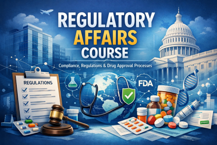 Regulatory Affairs Courses