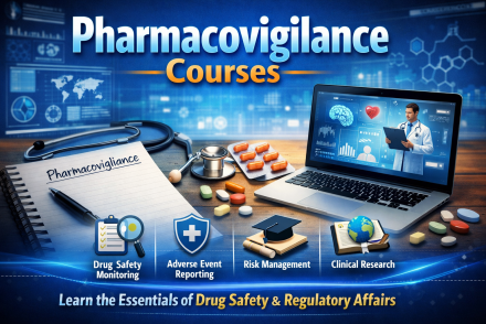 Pharmacovigilance Courses