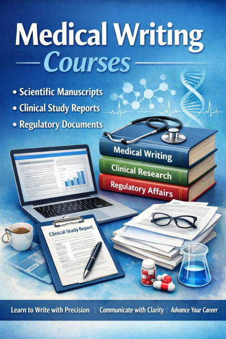 Medical Writing Courses