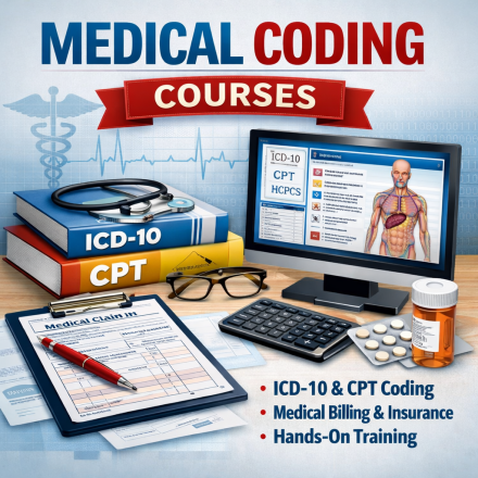Medical Coding Courses