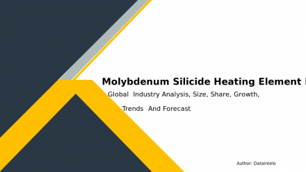 Molybdenum Silicide Heating Element Market