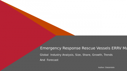 Emergency Response  Rescue Vessels ERRV