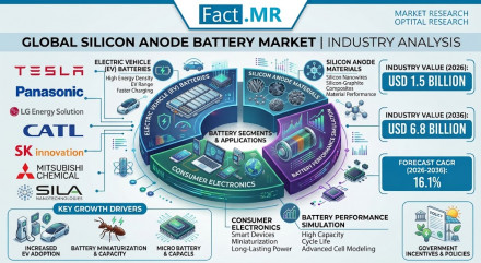 Silicon Anode Battery Market1
