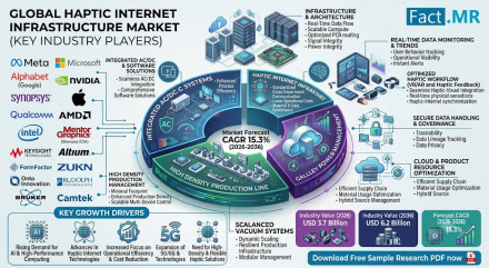 Haptic Internet Infrastructure Market