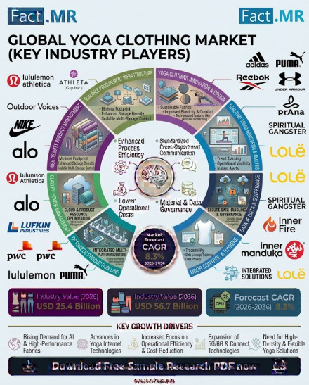 Yoga Clothing Market