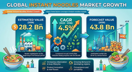 Instant Noodles Market