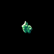 緑の晶石
