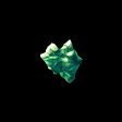 緑の中晶石