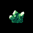 緑の大晶石