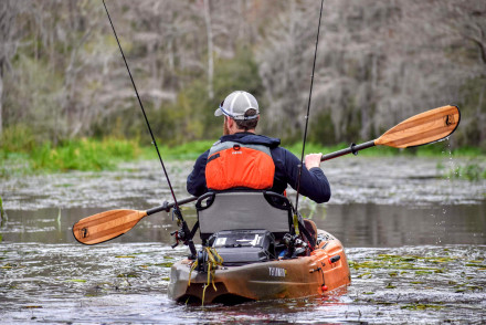 Canoeing Kayaking Equipment Market