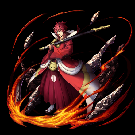 グラサマ公式 ベニマル 5 グランドサマナーズ