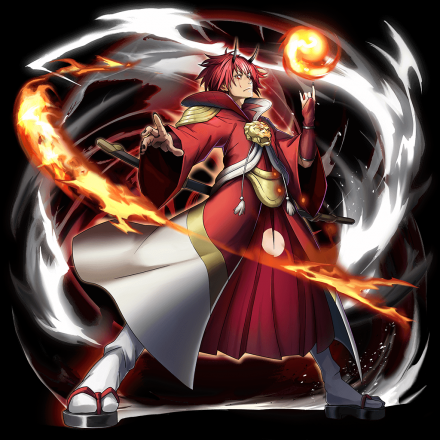 グラサマ公式 ベニマル 覚醒 グランドサマナーズ