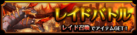 レイドバトル