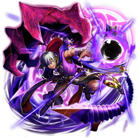 グラサマ公式 カイアスの評価 ステータス グランドサマナーズ