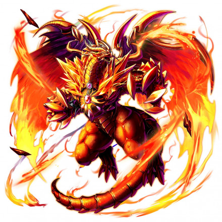 覇煌竜神ダルギオン