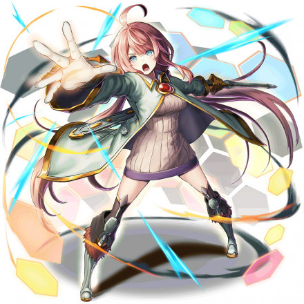 覚醒ミランダ