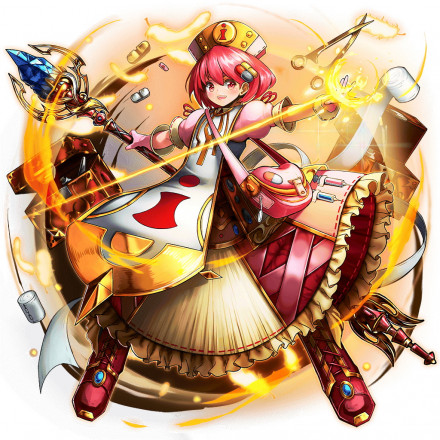 祝命献姫アルシェ