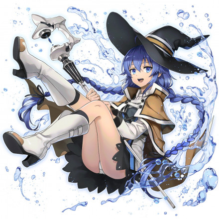 ロキシー(覚醒)
