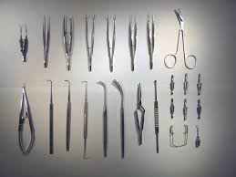 Retinal Surgery Devices