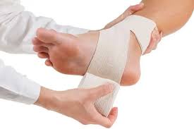 orthopedic bandages