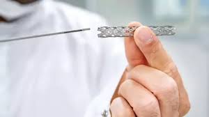 Absorbable Heart Stent