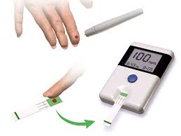 Blood Glucose Monitoring