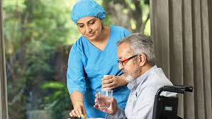Elderly Care Services