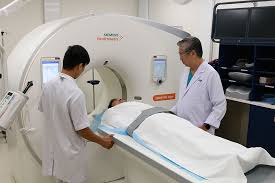 MRI Contrast Media Agents image