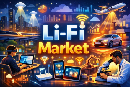 Li-Fi Market