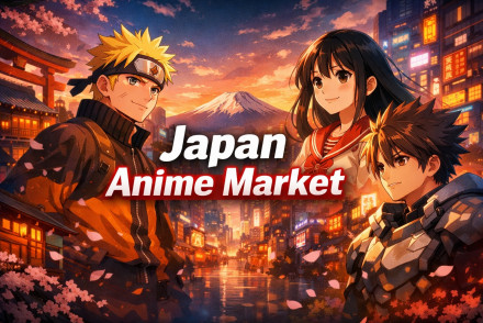 Japan Anime Market