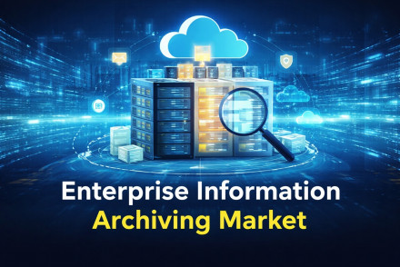 Enterprise Information Archiving Market
