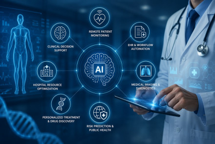 Agentic AI In Healthcare