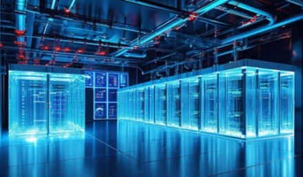 Data Center Cooling Systems