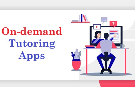 On-demand Tutoring Apps