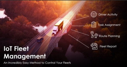 IoT Fleet Management